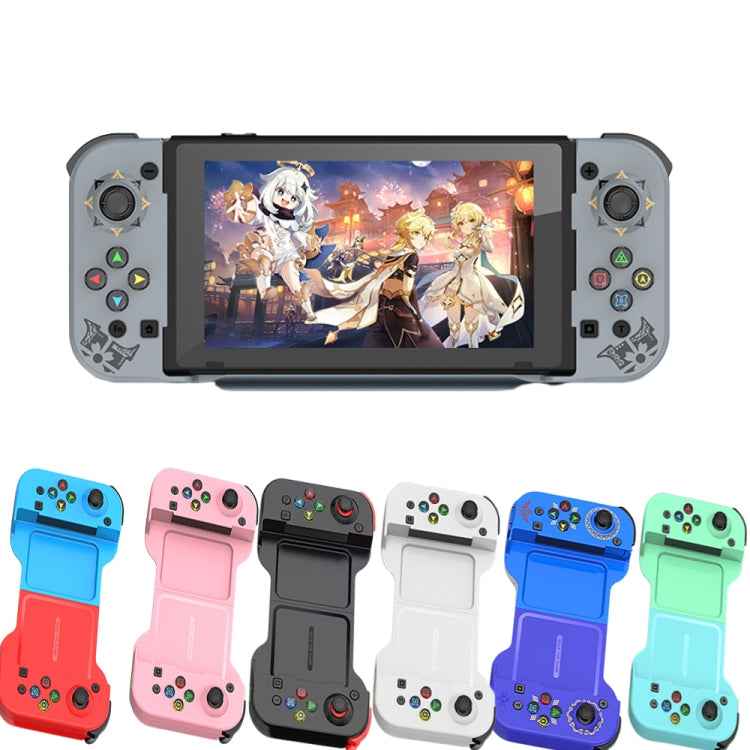 D5 Wireless Bluetooth Game Controller Joystick For IOS/Android For SWITCH/PS3/PS4