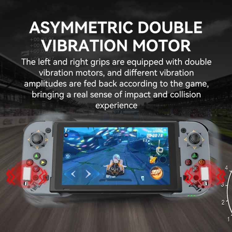 D5 Wireless Bluetooth Game Controller Joystick For IOS/Android For SWITCH/PS3/PS4