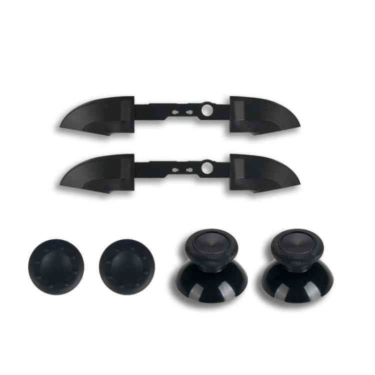 Repair Kit For Xbox Series X Controller Includes LB RB Bumpers , Thumbstick C & Opening Tools, 10 In 1, 23 In 1, 11 In 1