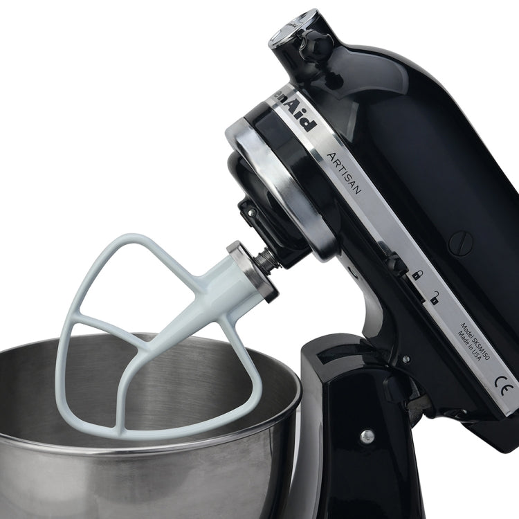 For KitchenAid 4.5-5 Quart Mixer Paddle Restaurant Kitchen Baking Mixing Tools, 4.5-5 QT Tilt Head