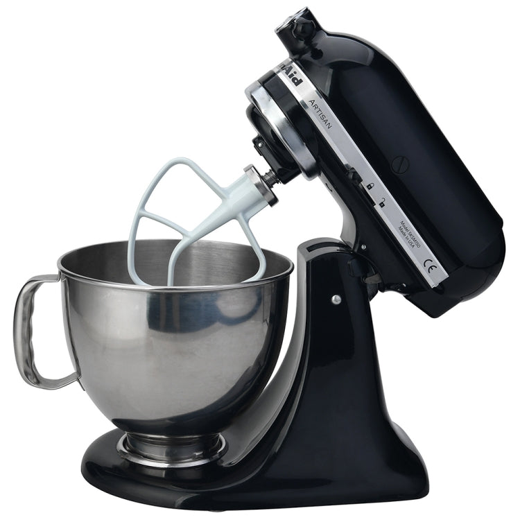 For KitchenAid 4.5-5 Quart Mixer Paddle Restaurant Kitchen Baking Mixing Tools, 4.5-5 QT Tilt Head