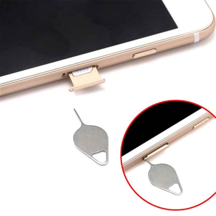 100 PCS Universal Thickened and Hardened Steel Phone Card Removal Pin