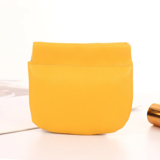 Portable Lipstick PU Case Mini Coin Cases Headphones Bag