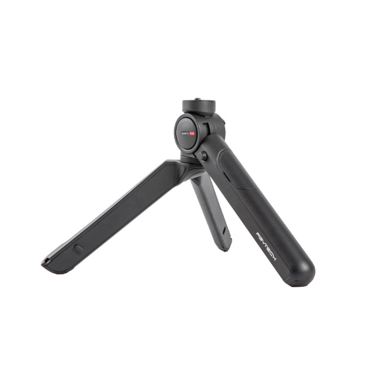 PGYTECH Camera Mobile Phone Desktop Pan Tilt Handheld Tripod, Black, White, Only Tripod, Remote Control Set, Remote control M1