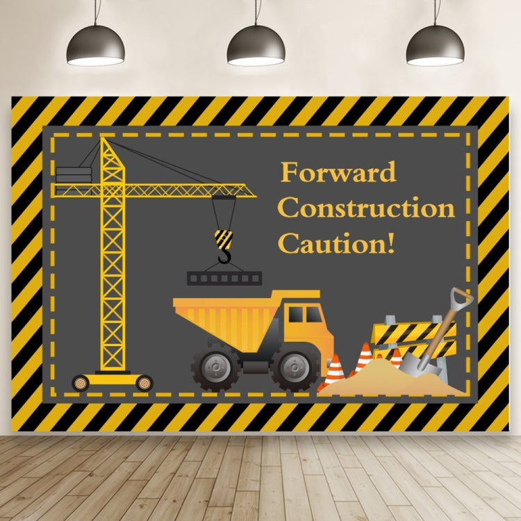 1.5m x 1m  Construction Vehicle Series Happy Birthday Photography Background Cloth, 1.5m x 1m (Mdv00452), 1.5m x 1m (Mdv00968), 1.5m x 1m (Mdz00628), 1.5m x 1m (MSD00278), 1.5m x 1m (MSD00212), 1.5m x 1m (Mdn08682), 1.5m x 1m  (Mdm07372)               ...
