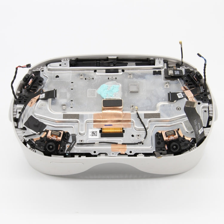 For Meta Quest 2 VR  Replacement Parts ,Spec: Proximity Sensor Lens Cover, Tail Socket Cable, Used Tail Socket Cable, Photosensitive Flex Cable, Photosensitive Converter Cable, Front Signal Lamp Flex Cable, Microphone Cable, Switching Signal Lamp Cable...