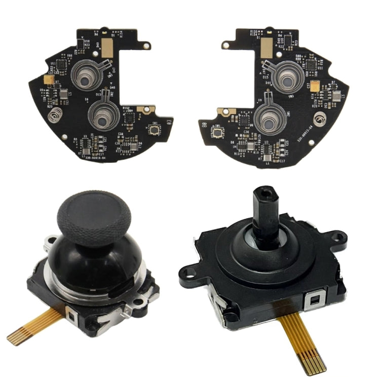 For Meta Quest 2 VR Replacement Parts,Spec: Left Joystick Assembly, Single Joystick