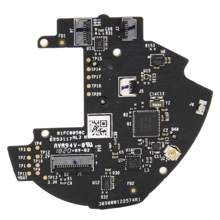 For Meta Quest 2 VR Replacement Parts,Spec: Left Joystick Assembly, Single Joystick