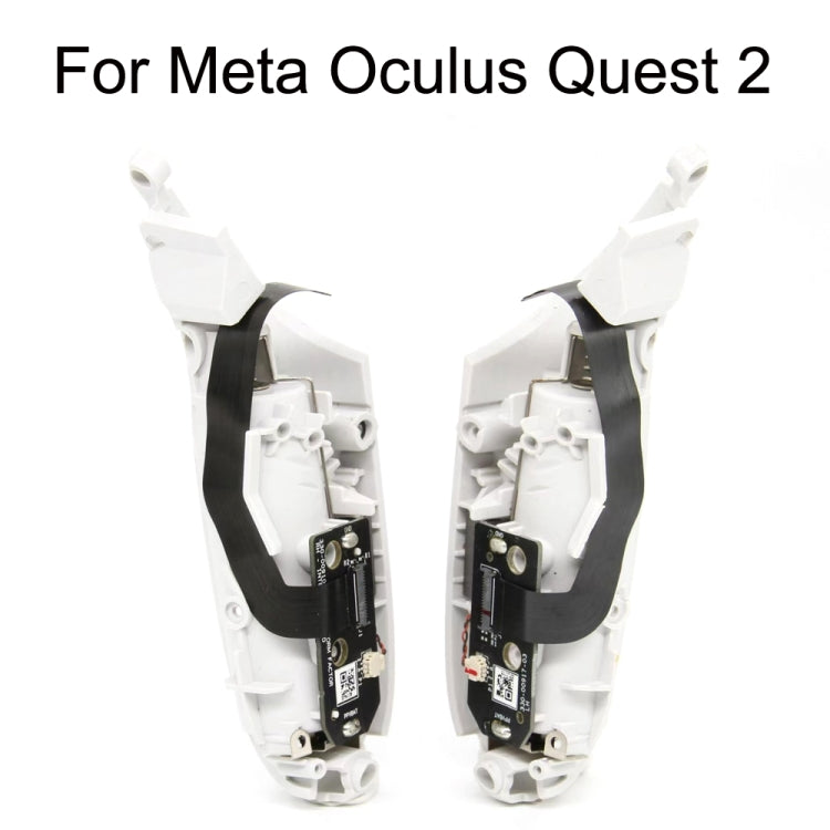 VR Repair Replacement Parts, For Meta Oculus Quest 2 Handle Right+Vibrator, For Meta Oculus Quest 2 Handle Vibrator, For Meta Oculus Quest 2 Handle Right+Vibrator+Line Right, For Meta Oculus Quest 2 Handle Mainboard Row Line Left�����������������������...