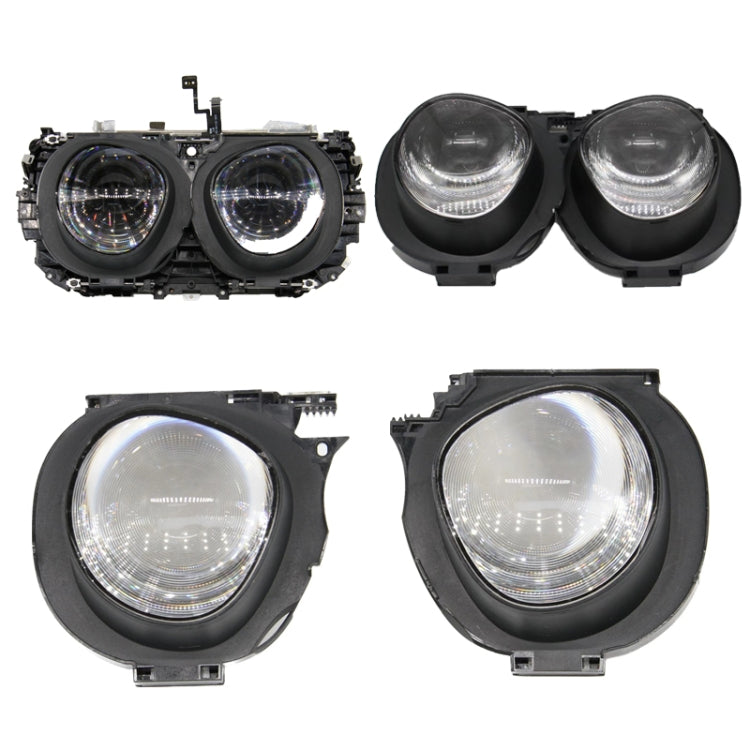 For Meta / Oculus Quest 2 VR All-in-one Fresnel Lens Repair Replacement Accessories, Style: