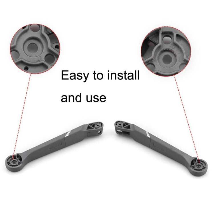 For DJI Mavic 2 Pro / Mavic 2 Front And Rear Machine Arm Shell Repair Accessories, For DJI Mavic 2 Pro / Mavic 2(Right Rear), For DJI Mavic 2 Pro / Mavic 2(Left Front), For DJI Mavic 2 Pro / Mavic 2(Right Front), For DJI Mavic 2 Pro / Mavic 2(Left Rear)