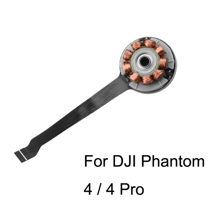 For DJI Phantom 4 / 4 Pro V2.0 Yundai General Y-axis Motor, for DJI Phantom 4 / 4 Pro Y-axis Motor