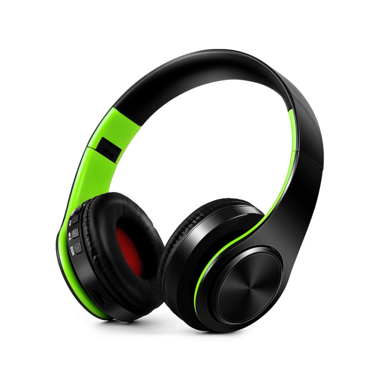 LPT660 Bluetooth Wireless Headset HIFI Stereo Sports Headphones, LPT660 (White Orange), LPT660 (White Pink), LPT660 (White Gold), LPT660 (Black+Green), LPT660 (White Rose Gold), LPT660 (Black Orange), LPT660 (Black Pink), LPT660 (Black Gold)           ...