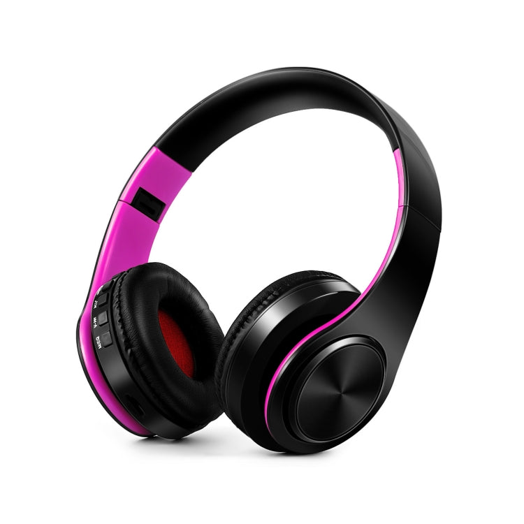 LPT660 Bluetooth Wireless Headset HIFI Stereo Sports Headphones, LPT660 (White Orange), LPT660 (White Pink), LPT660 (White Gold), LPT660 (Black+Green), LPT660 (White Rose Gold), LPT660 (Black Orange), LPT660 (Black Pink), LPT660 (Black Gold)           ...