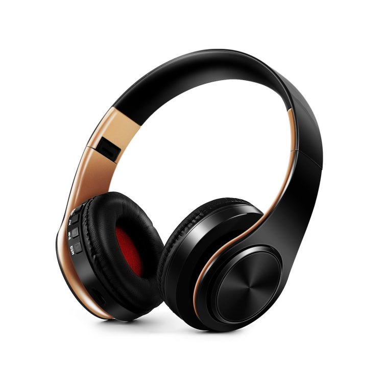 LPT660 Bluetooth Wireless Headset HIFI Stereo Sports Headphones, LPT660 (White Orange), LPT660 (White Pink), LPT660 (White Gold), LPT660 (Black+Green), LPT660 (White Rose Gold), LPT660 (Black Orange), LPT660 (Black Pink), LPT660 (Black Gold)           ...