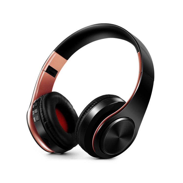 LPT660 Bluetooth Wireless Headset HIFI Stereo Sports Headphones, LPT660 (White Orange), LPT660 (White Pink), LPT660 (White Gold), LPT660 (Black+Green), LPT660 (White Rose Gold), LPT660 (Black Orange), LPT660 (Black Pink), LPT660 (Black Gold)           ...