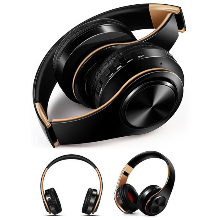 LPT660 Bluetooth Wireless Headset HIFI Stereo Sports Headphones, LPT660 (White Orange), LPT660 (White Pink), LPT660 (White Gold), LPT660 (Black+Green), LPT660 (White Rose Gold), LPT660 (Black Orange), LPT660 (Black Pink), LPT660 (Black Gold)           ...