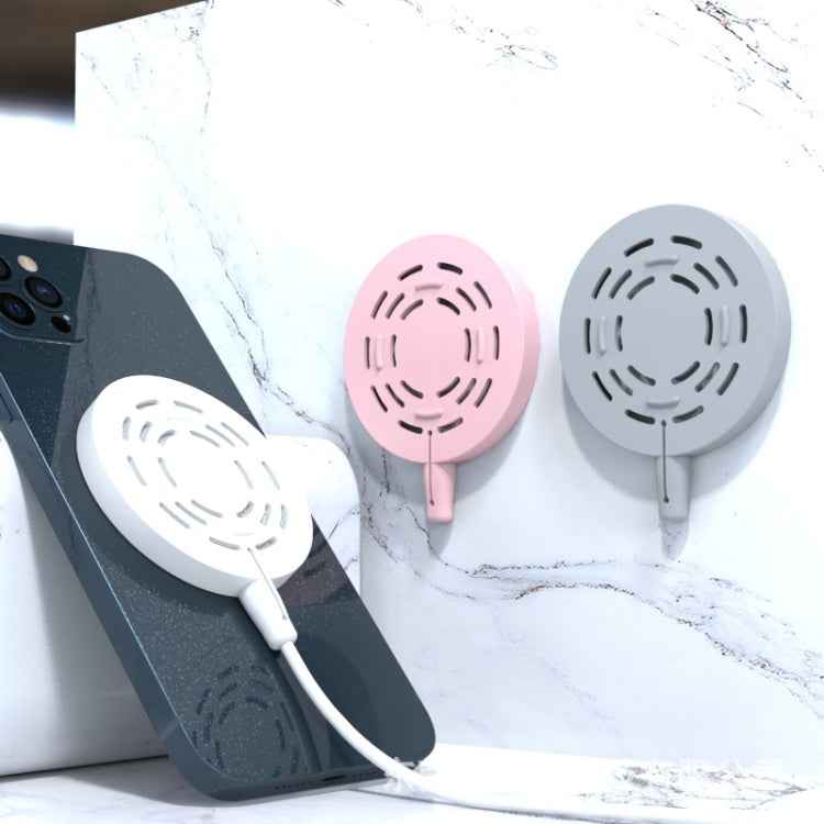 5pcs CP06 Magsafe Wireless Charger Silicone Protective Case