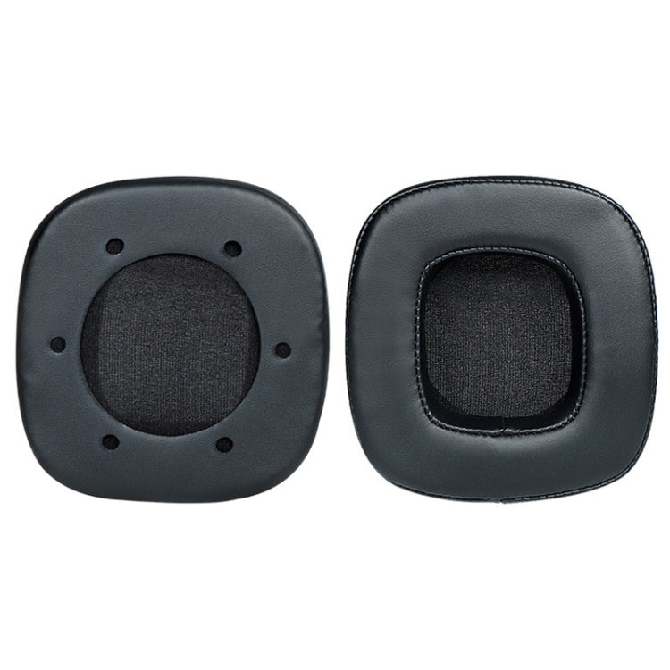 1pair Headphone Breathable Sponge Cover for Xiberia S21/T20, Ice Silk Black, Ice Silk Gray, Leather Black, Leather Gray, Leather Pink, Net Black, Net Gray