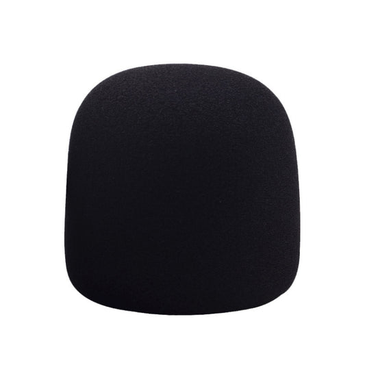 For Blue Yeti Pro Anti-Pop and Windproof Sponge/Fluffy Microphone Cover, Black Sponge, Blue Sponge, Black Hair, Gray Hair