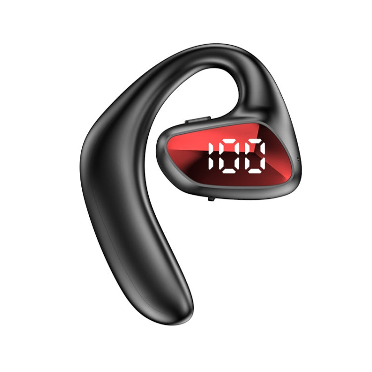 M-K8 Bluetooth Headset Ear Hanging Business Model Air Conduction Earphone, M-K8 Black, M-K8 Red, M-K8 Blue, M-K8 Green