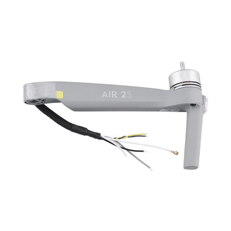 Front And Rear Machine Arm Shell Repair Accessories, for Mavic Air 2S Left Front Arm, for Mavic Air 2S Right Front Arm, for Mavic Air 2S Left Rear Arm, for Mavic Air 2S Right Rear Arm