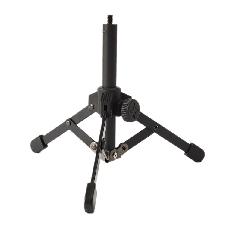 PH-102 Multifunctional Microphone Projector Tripod Stand Desktop Phone Holder, Spec: