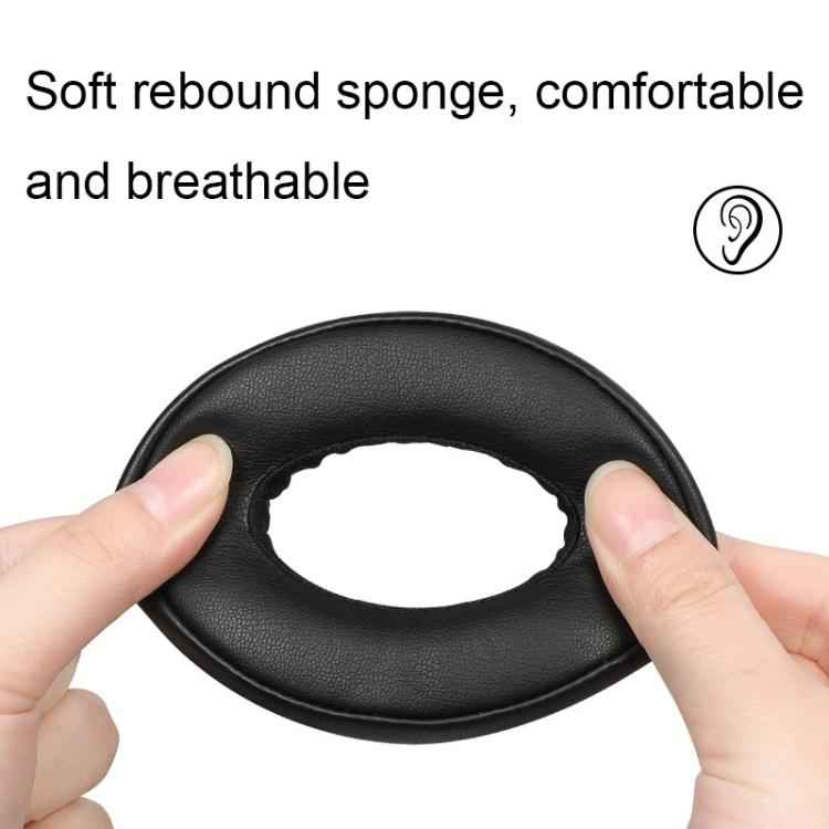 For Parrot Zik 2pcs Soft and Breathable Earphone Cover