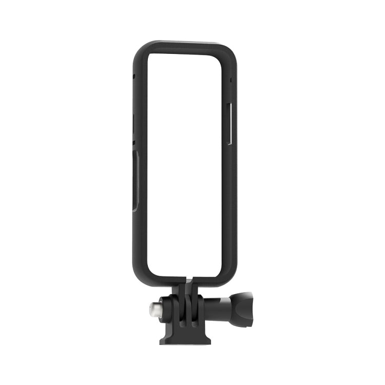 For Insta360 One X3 A516 Panoramic Sports Camera Plastic Protection Border