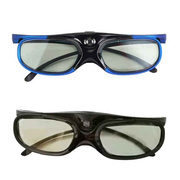 JX30-T Active Shutter 3D Glasses Support 96HZ-144HZ for DLP-LINK Projection X5/Z6/H2, JX30-T