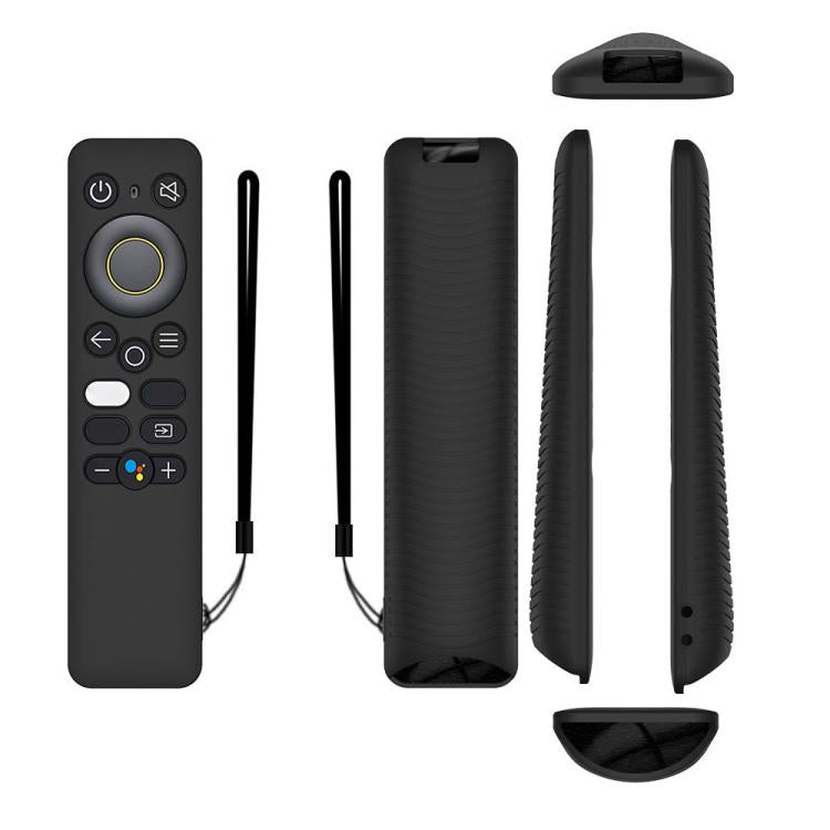 For Realme 32/43 Inch Y41 TV Remote Control All-Inclusive Anti-Drop Silicone Protective Case