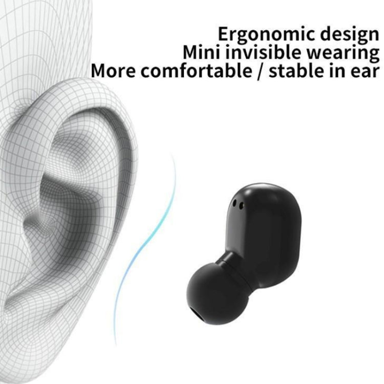 E7s Digital Sports Waterproof TWS Bluetooth 5.0 In-Ear Headphones, E7s (Yellow), E7s (Blue), E7s (Pink), E7s (Green), E7s (Black), E7s (White)