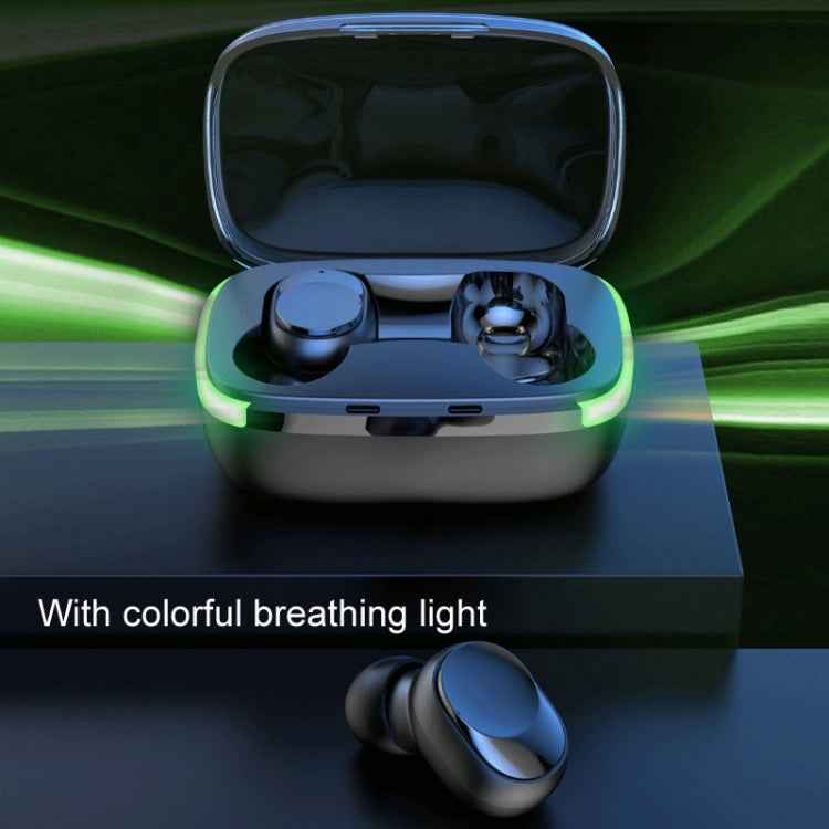 TWS5.1 Sports Gaming In-Ear Wireless Bluetooth Earphone