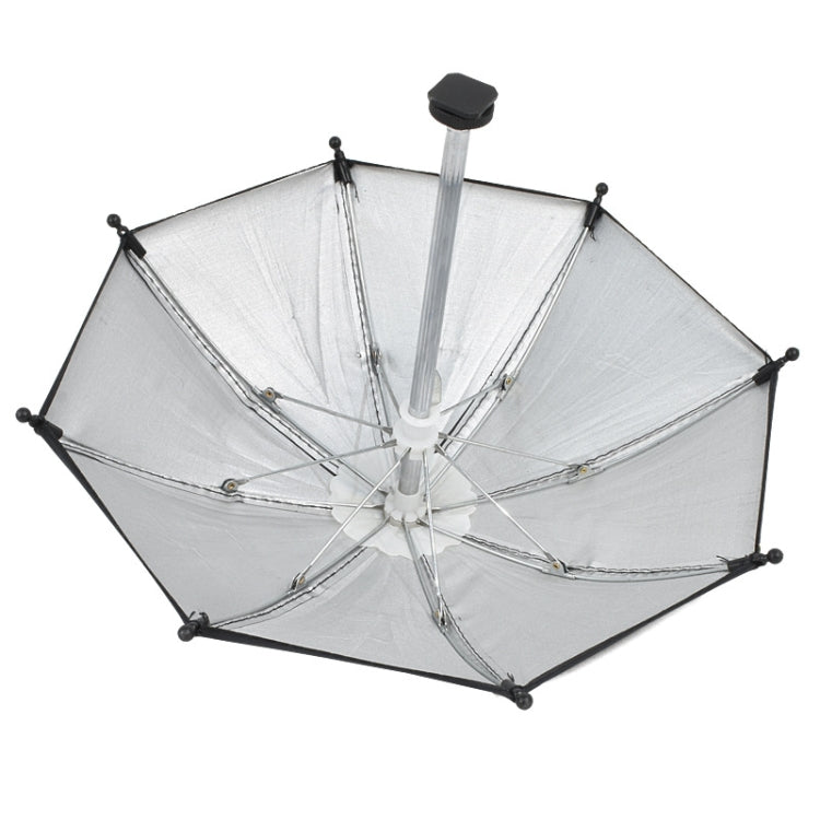 Mini Waterproof Sunscreen Umbrella For Photographic Equipment, Mobile Phone, Camera