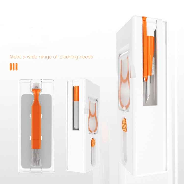 Q11 11-in-1 Multifunctional Bluetooth Headset Cleaning Pen Computer Keyboard Cleaning Kit