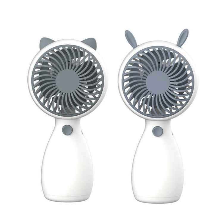 2pcs MLS6035 USB Mini Charging With Lanyard Small Fan, Style Random Delivery, MLS6035 Pink, MLS6035 Yellow, MLS6035 Green, MLS6035 White