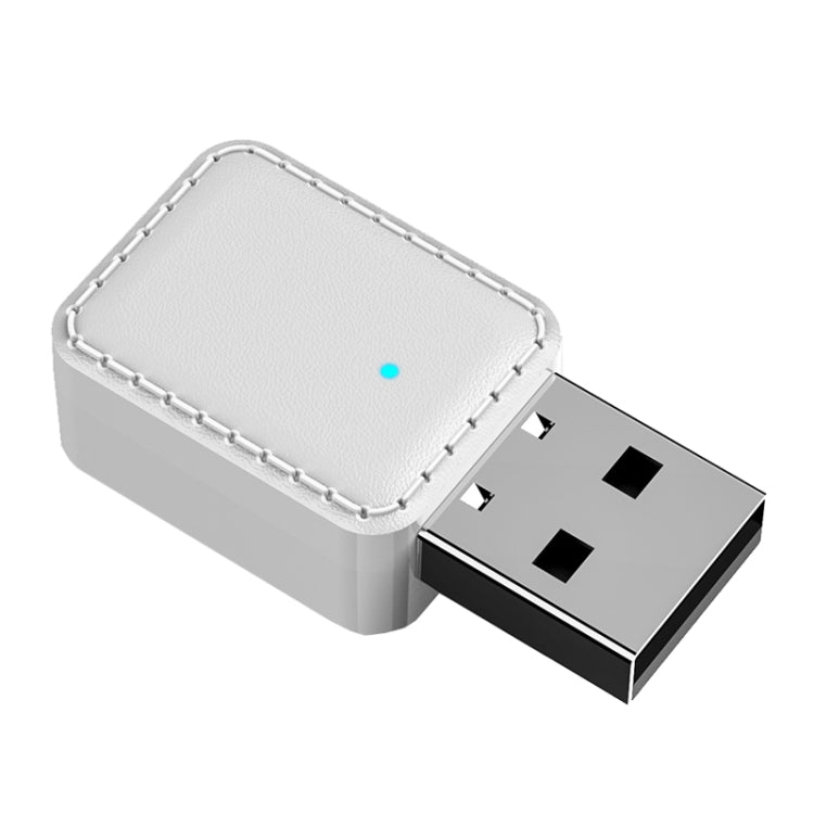 RX-TX-413 USB Bluetooth Receiving Launch 2 In 1 Adapter, RX-TX-413 Black, RX-TX-413 White