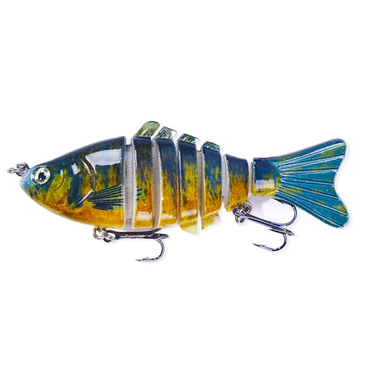 HENGJIA JM062 7 Section Fish Fake Lures VIB Minnow Fishing Lures, JM062 (5), JM062 (6), JM062 (7), JM062 (8), JM062 (9), JM062 (10), JM062 (11), JM062 (1), JM062 (12), JM062 (2), JM062 (13), JM062 (3), JM062 (14), JM062 (4)
