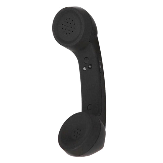 Bluetooth Wireless Connection Retro Microphone External Mobile Phone Handset, Bluetooth Black, Bluetooth White, Bluetooth Sky Blue, Bluetooth Yellow, Bluetooth Red, Bluetooth Pink