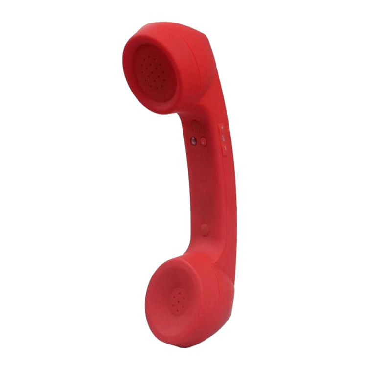 Bluetooth Wireless Connection Retro Microphone External Mobile Phone Handset, Bluetooth Black, Bluetooth White, Bluetooth Sky Blue, Bluetooth Yellow, Bluetooth Red, Bluetooth Pink