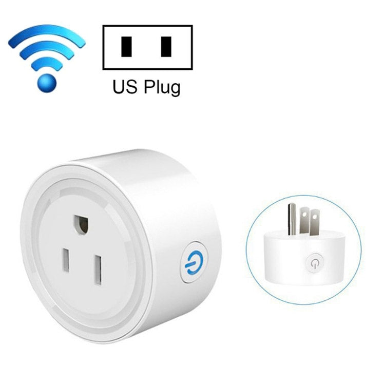 Tuya Smart App Wifi Smart Socket Phone Remote Timing Voice Switch Supports Alexa, EU Plug, Style: 16A Power Model, EU Plug, Style: 20A Power Model, UK Plug, Style: 16A Power Model, UK Plug, Style: 20A Power Model, US Plug, Style: 16A Power Model       ...