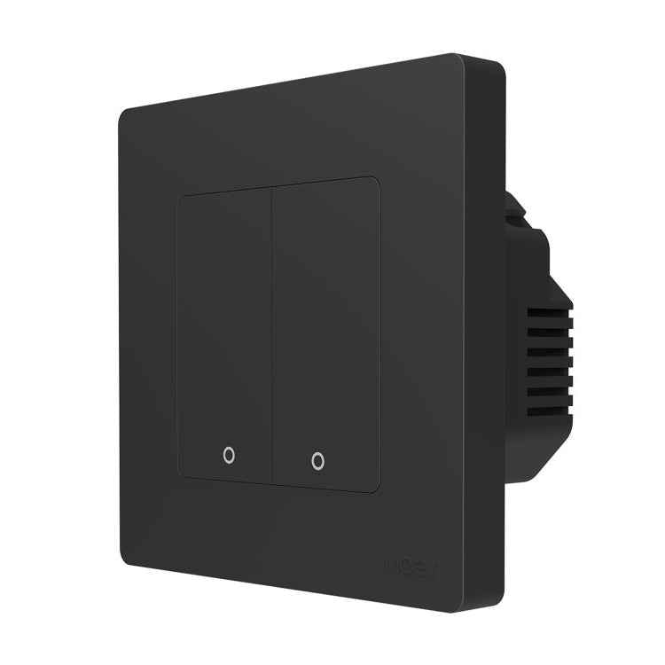 Tuya ZigBee Smart Single-fire Zero-fire Sharing Timing Voice Wall Switch EU Plug, Style:, 1 Way (White), 2 Ways (White), 3  Ways (White), 1 Way (Gray), 2 Ways (Gray), 3 Ways (Gray), 1 Way (White Scene Casual Post), 2 Ways (White Scene Casual Post)     ...