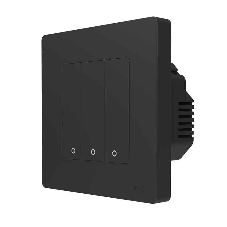 Tuya ZigBee Smart Single-fire Zero-fire Sharing Timing Voice Wall Switch EU Plug, Style:, 1 Way (White), 2 Ways (White), 3  Ways (White), 1 Way (Gray), 2 Ways (Gray), 3 Ways (Gray), 1 Way (White Scene Casual Post), 2 Ways (White Scene Casual Post)     ...