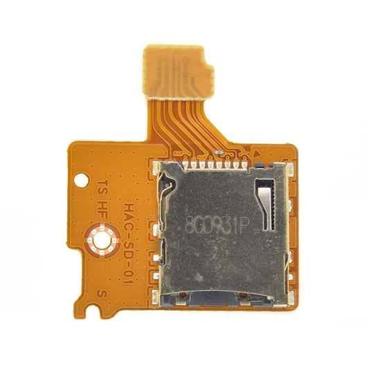 For NS Switch Console SD Card Socket Slot TF Card Reader Board Socket, For Switch - BSPART