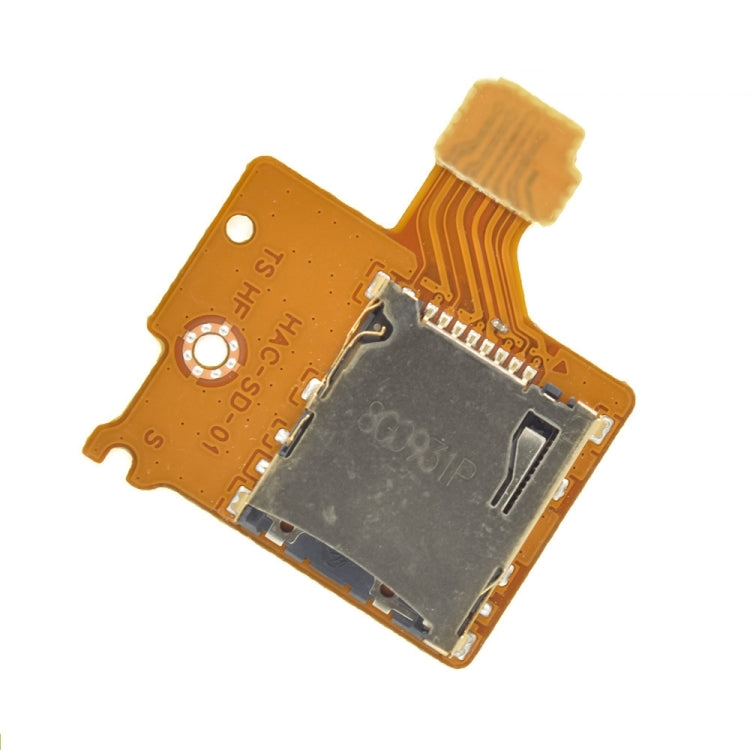 For NS Switch Console SD Card Socket Slot TF Card Reader Board Socket, For Switch - BSPART