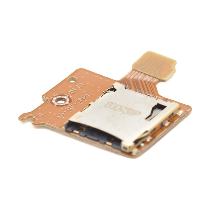 For NS Switch Console SD Card Socket Slot TF Card Reader Board Socket, For Switch - BSPART