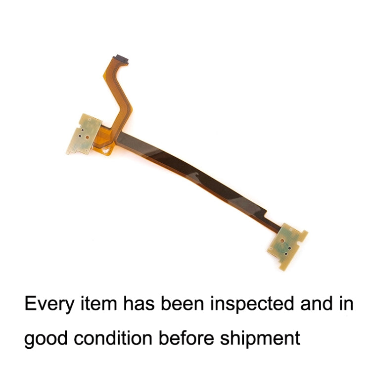 For Nintendo 3DS XL Game Console Volume Flat Cable Speaker Cable, Speaker Cable