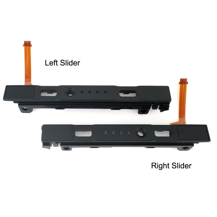 For Nintendo Switch Handle Plastic Slider With Cable, Style: