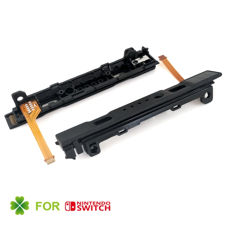 For Nintendo Switch Handle Plastic Slider With Cable, Style:, Left Slider, Right Slider, Left+Right Slider