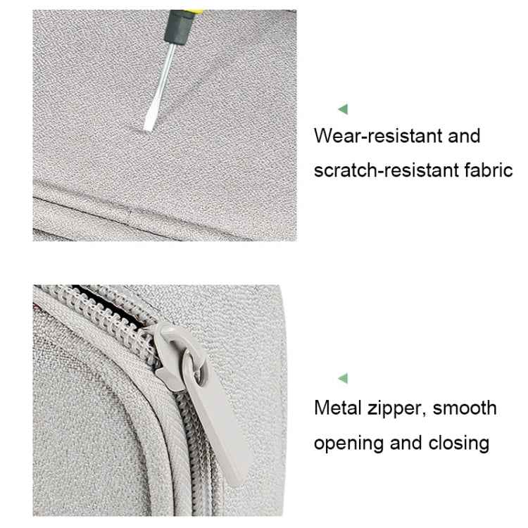 SM03DZ Waterproof Wear-resistant Digital Accessories Storage Bag